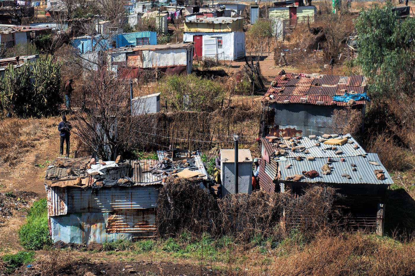 Soweto, Afrique du Sud