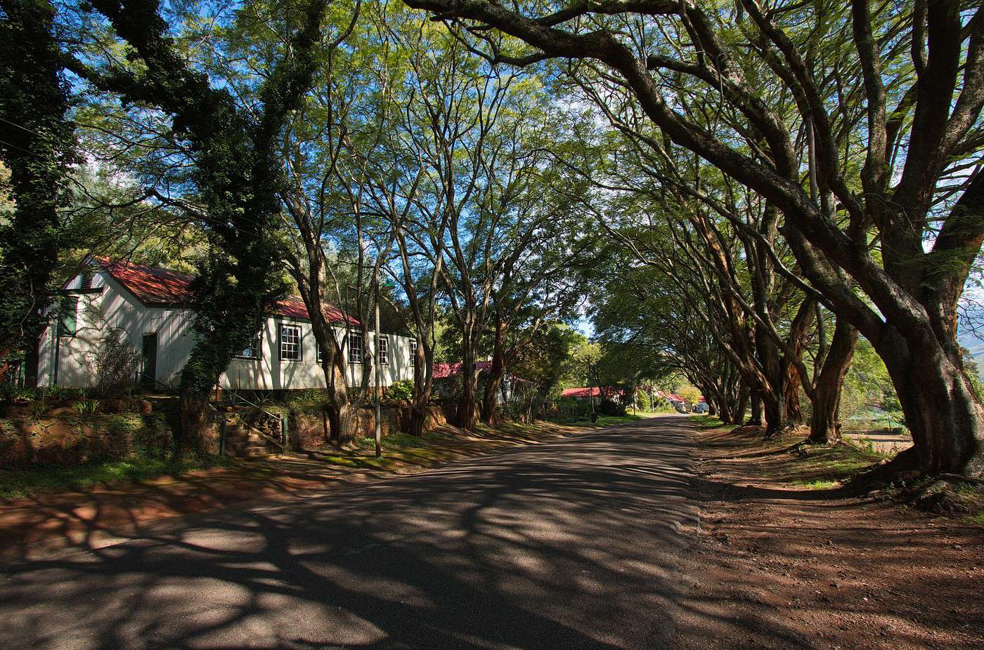 Pilgrim's Rest, Afrique du Sud