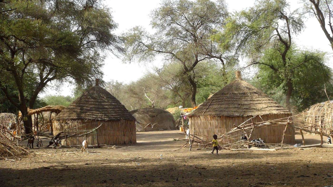 Pays Bassari, Sénégal