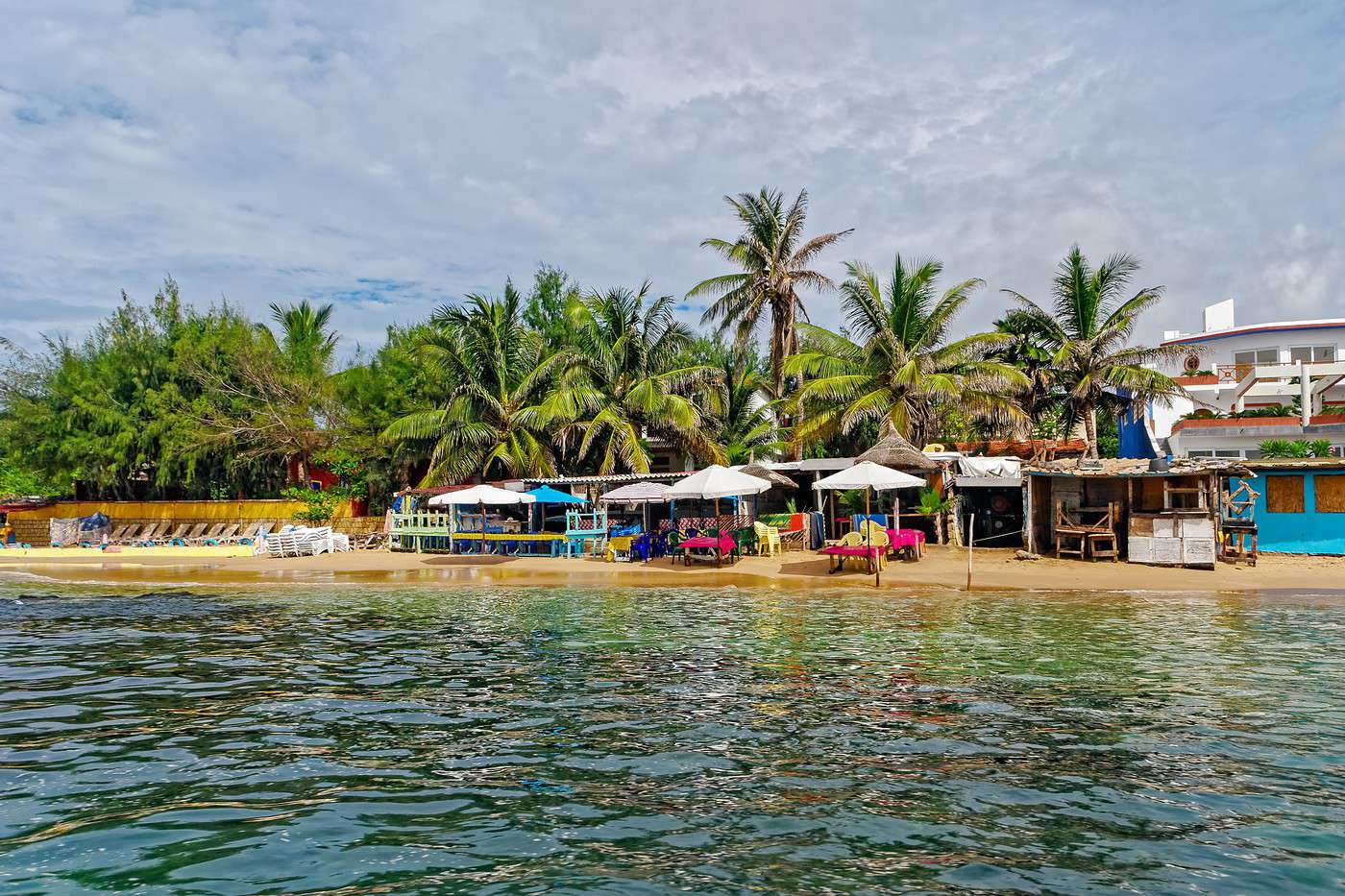 Ngor, S&eacute;n&eacute;gal
