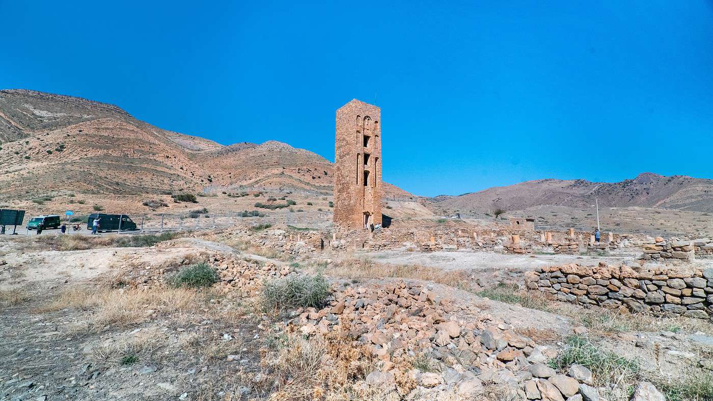 Kal&acirc;a des B&eacute;ni Hammad, Alg&eacute;rie