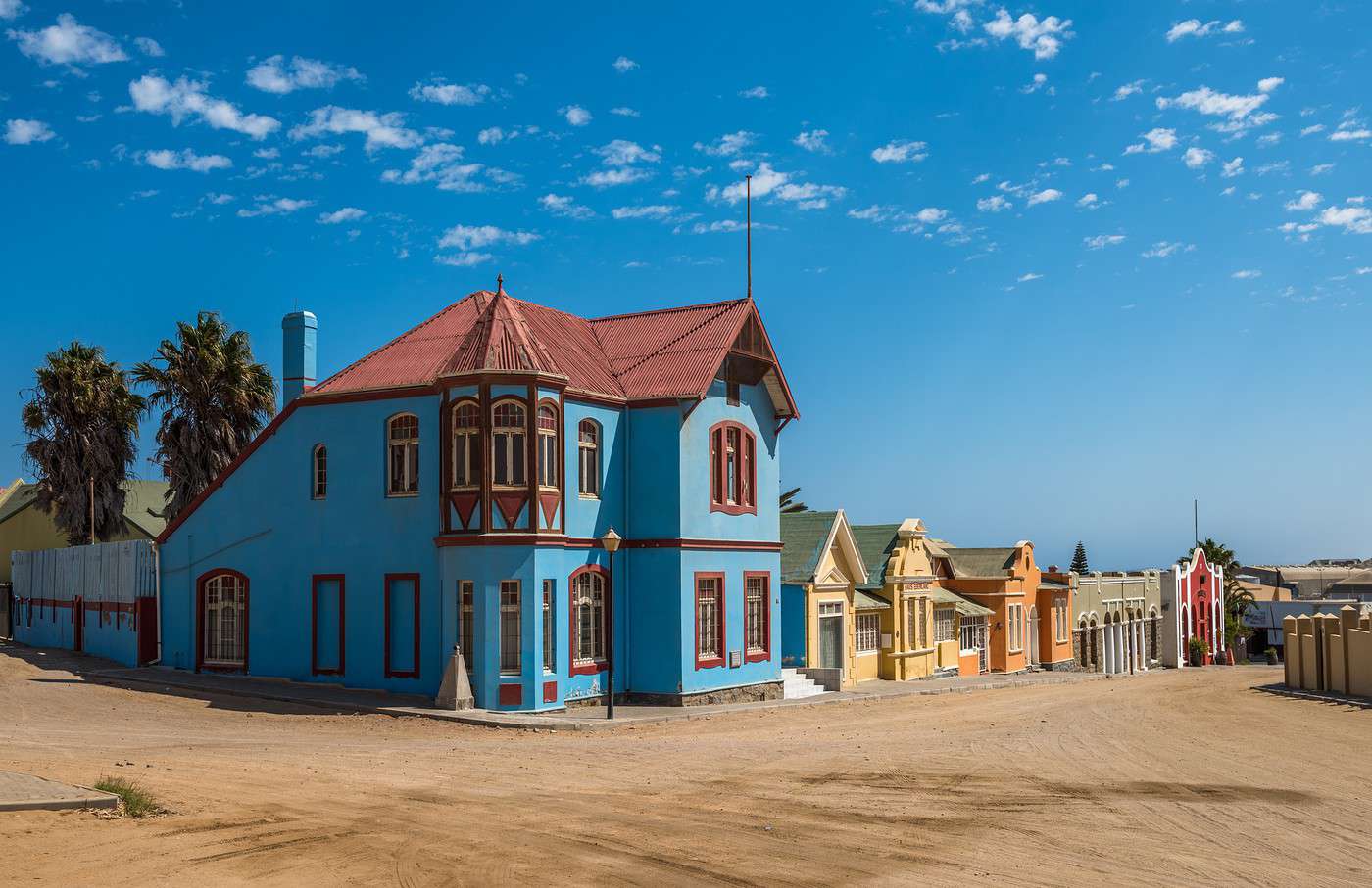 Lüderitz, Namibie