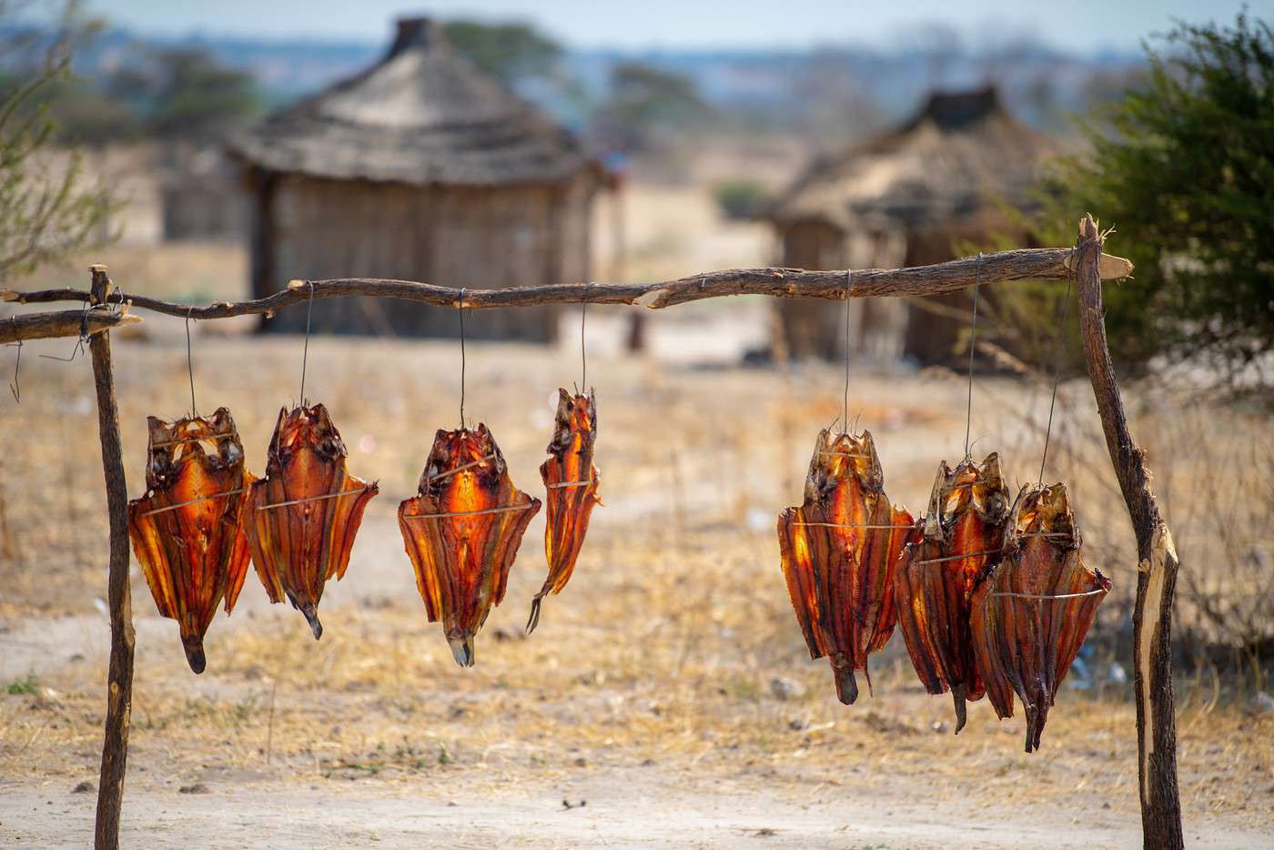 Rundu, Namibie