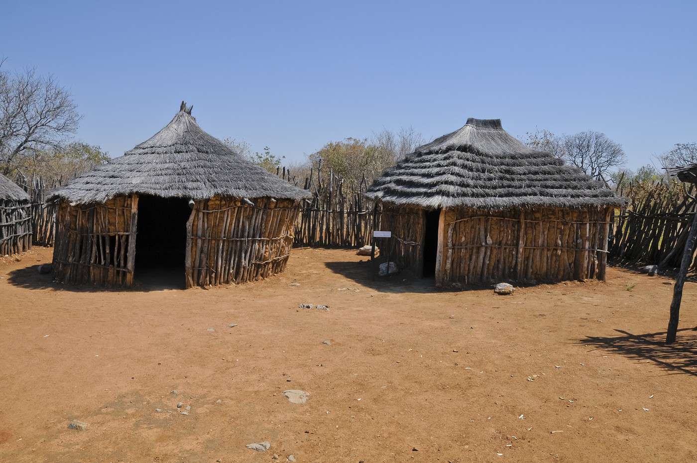 Tsumeb, Namibie