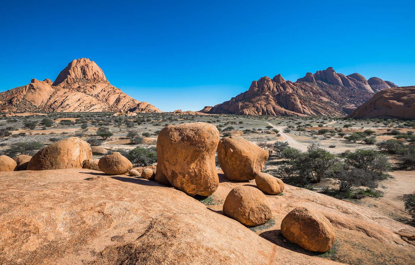 Damaraland, Namibie