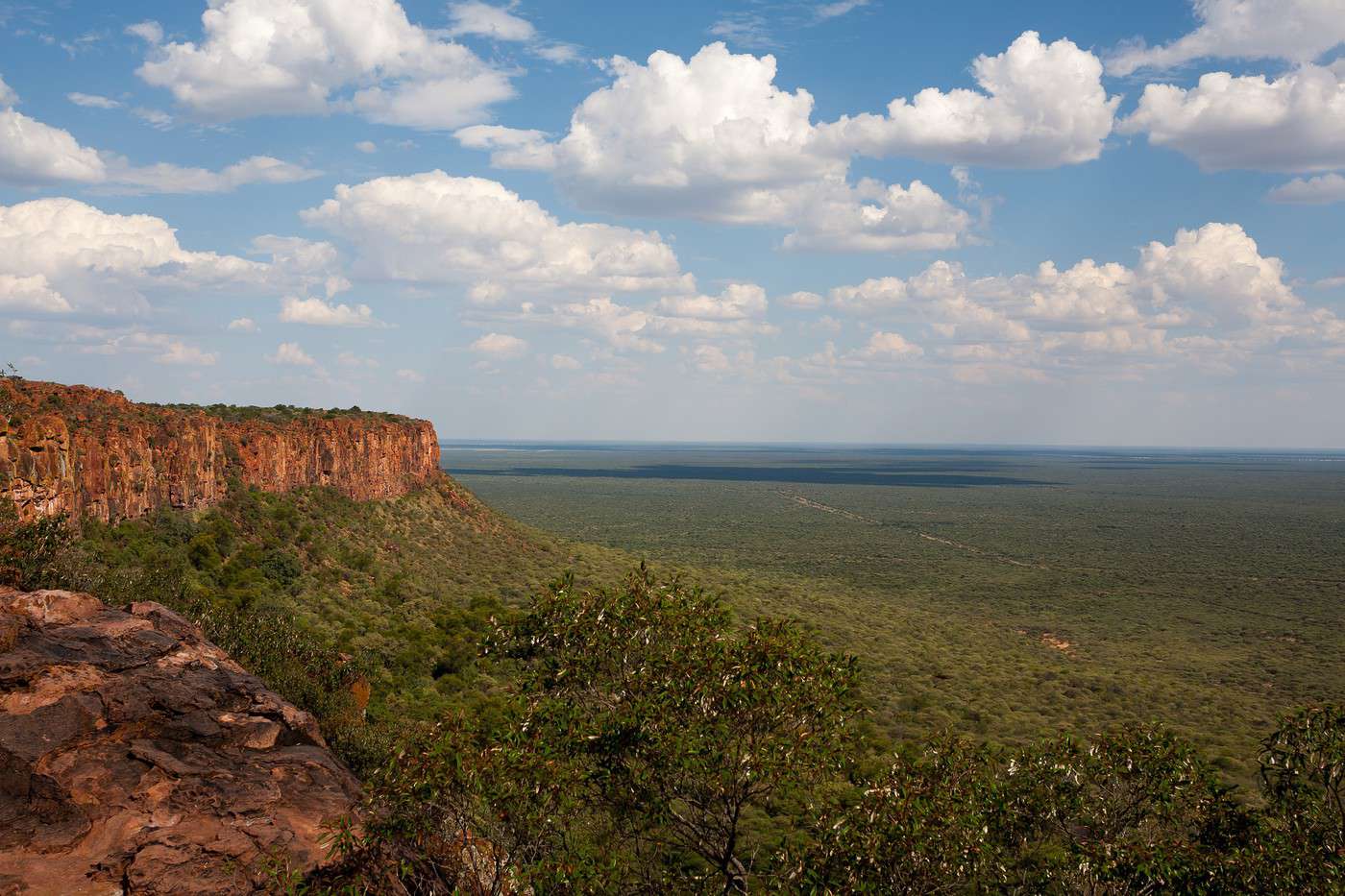 Parc national de Waterberg, Namibie