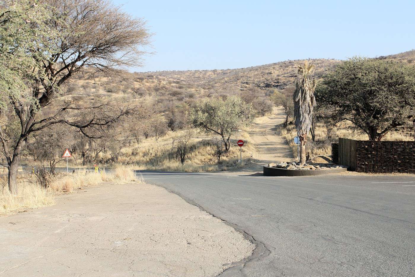 R&eacute;serve de Daan Viljoen, Namibie