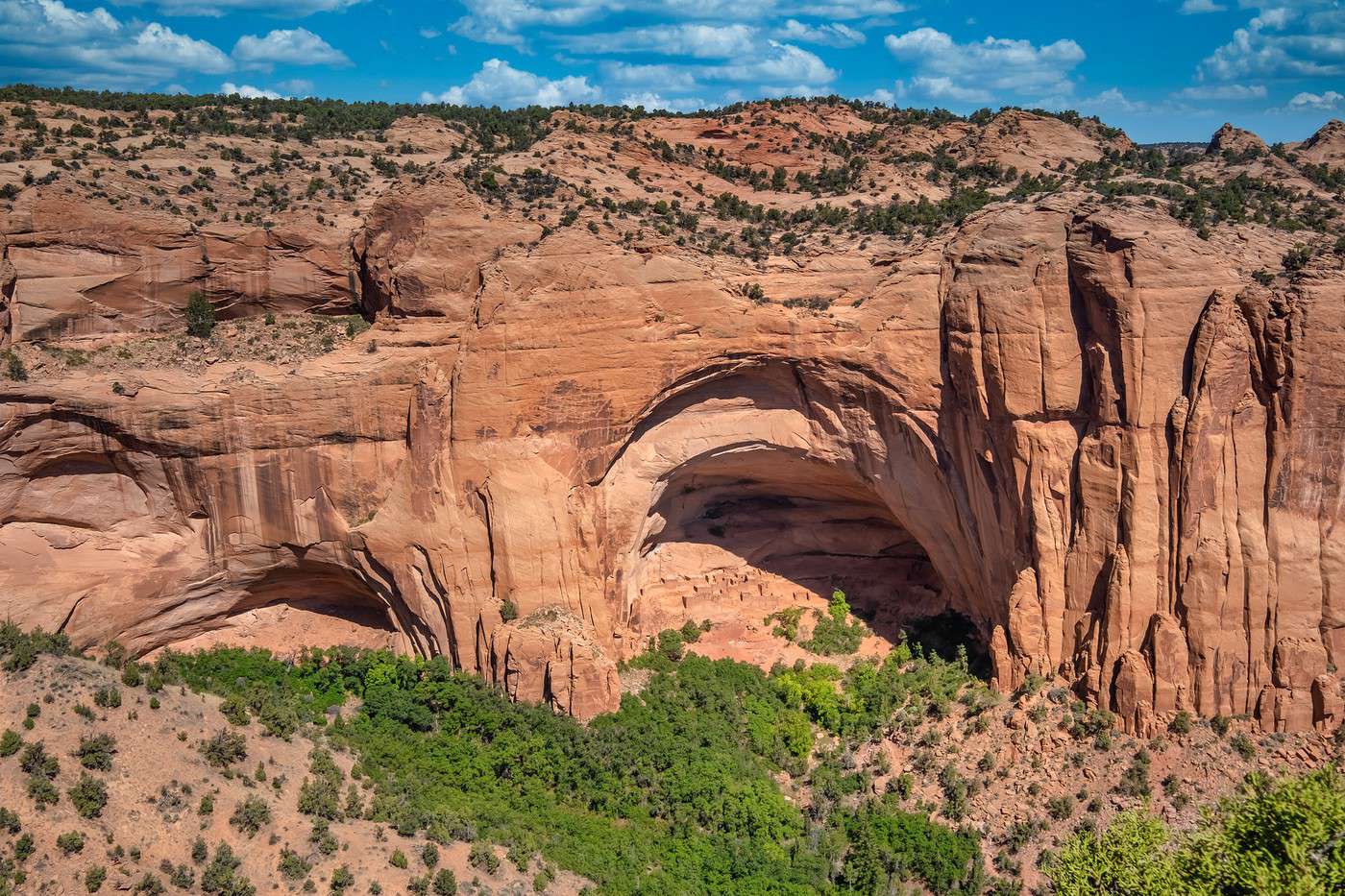 Navajo National Monument (site Archéologique Des États-Unis) - Guide Voyage