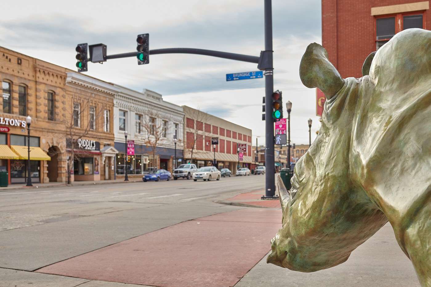 Sheridan, Wyoming, &Eacute;tats-Unis