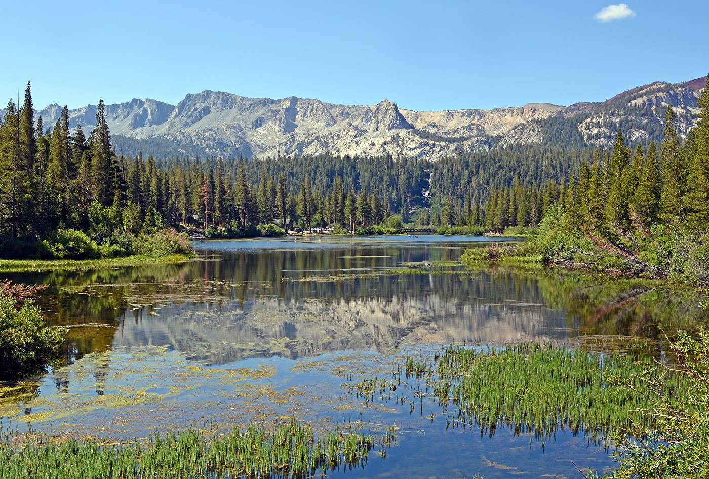Mammoth Lakes, Californie, &Eacute;tats-Unis