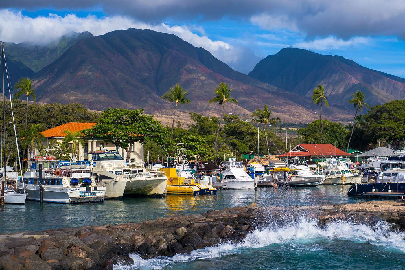 Lahaina, Hawai, États-Unis