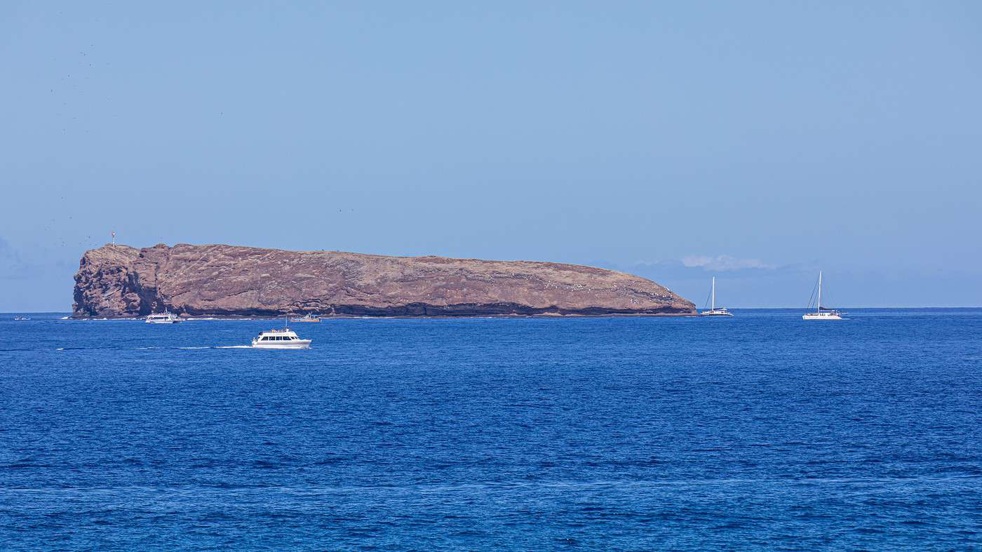 Molokini, Hawai, &Eacute;tats-Unis