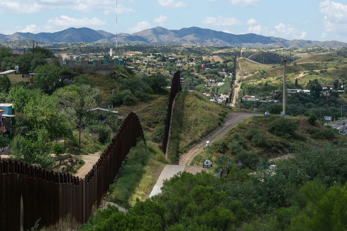 Nogales, Mexique