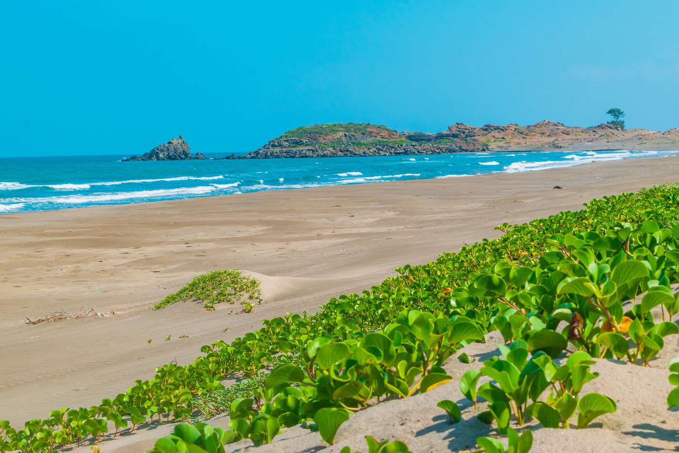 Costa Esmeralda (côte du Mexique) Guide voyage