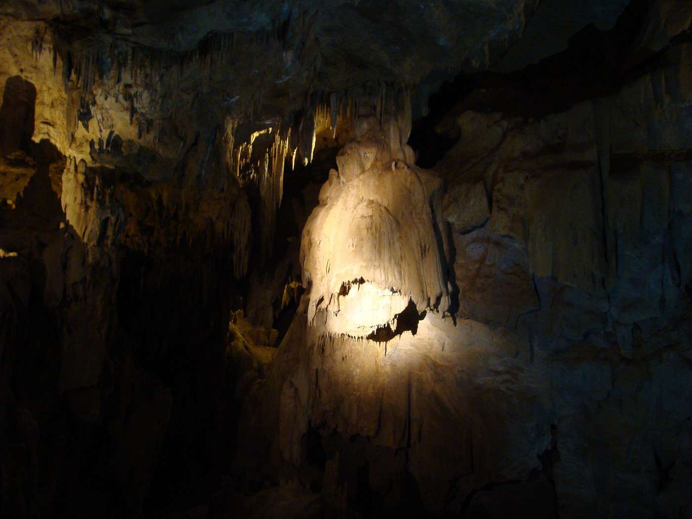 Grottes de Bétharram, Pyrénées-Atlantiques, France