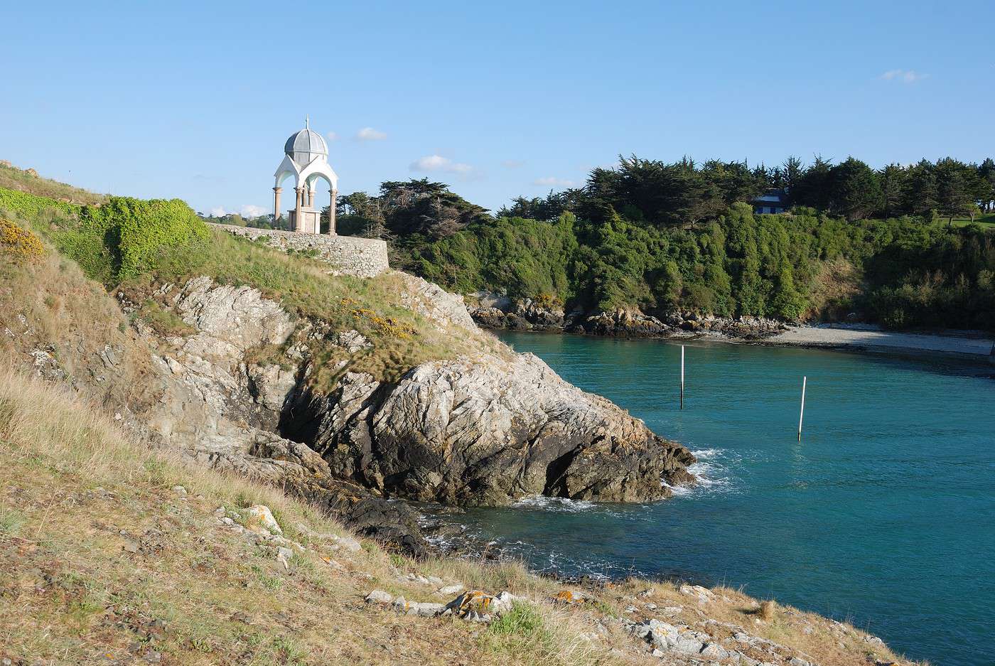 Pl&eacute;neuf-Val Andr&eacute;, C&ocirc;tes d'Armor, France