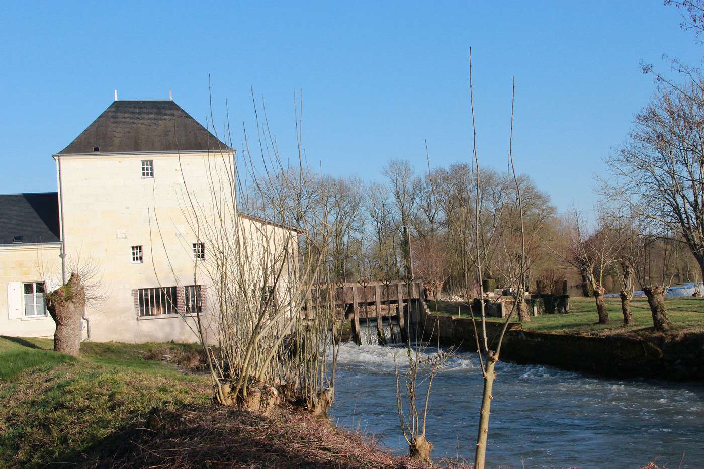 Tr&ocirc;o, Loir-et-Cher, France