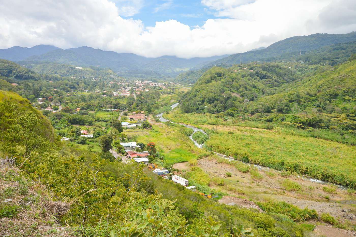 Boquete, Panama