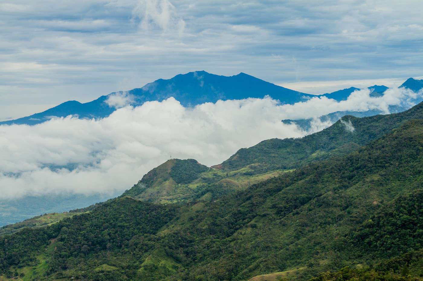 Volcan Baru (Panama) - Guide voyage