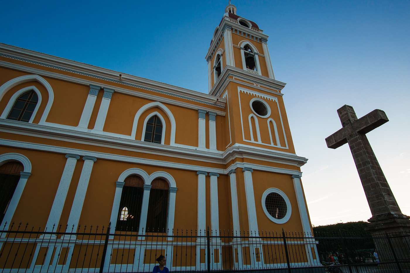 Catarina, Pueblos Blancos, Nicaragua