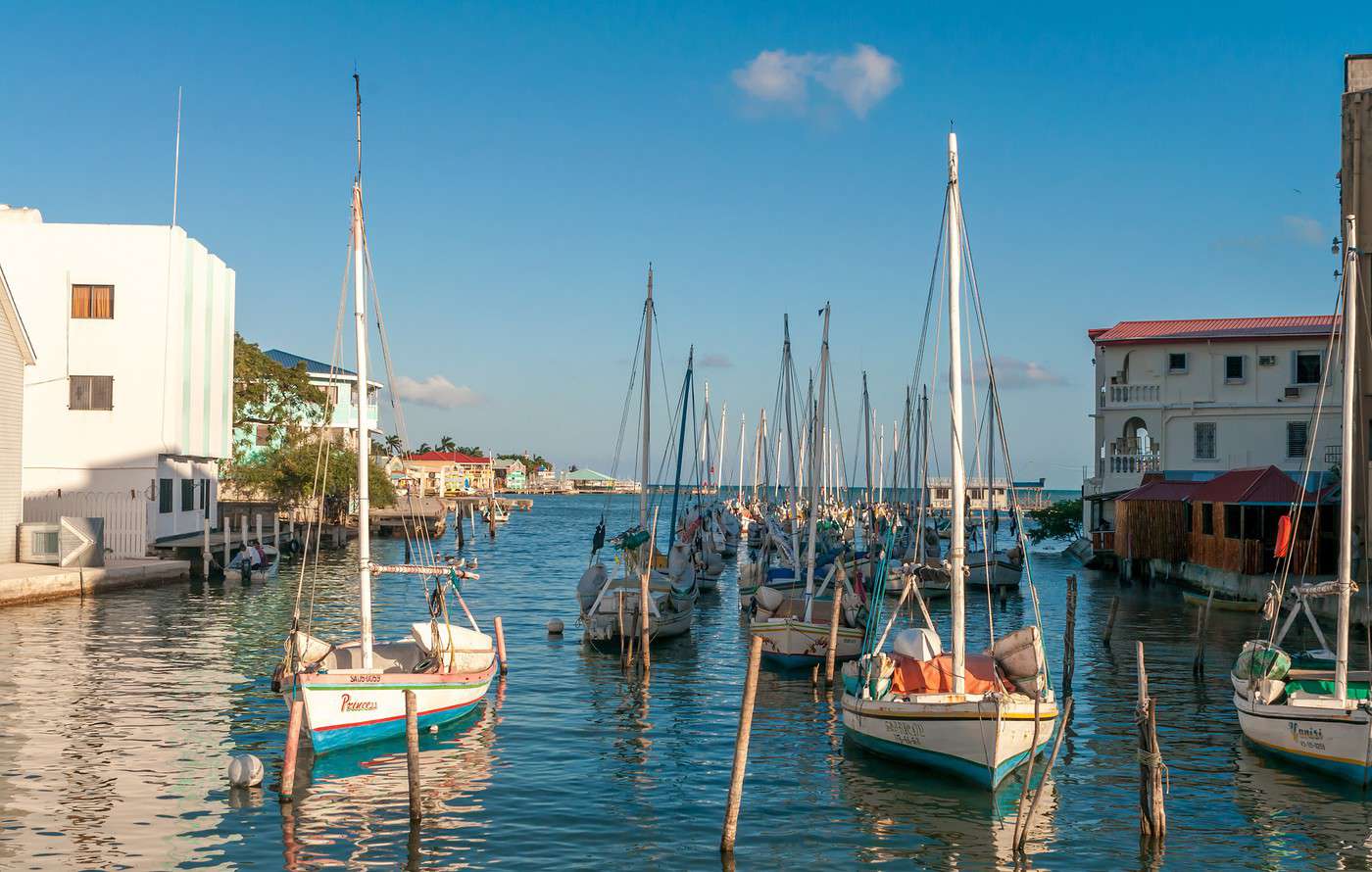 Belize City, Belize