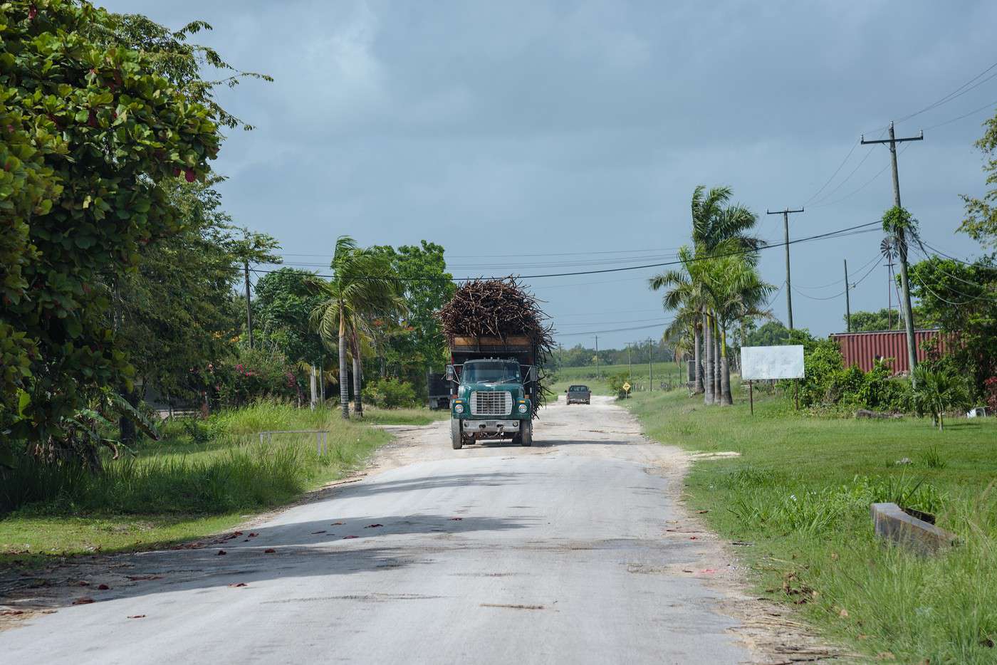 Orange Walk Town, Belize