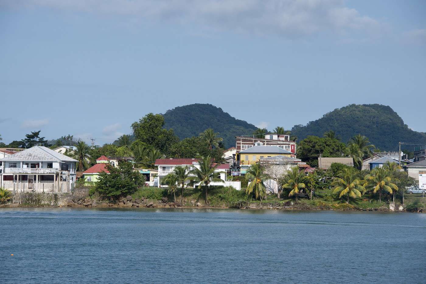 Punta Gorda, Belize