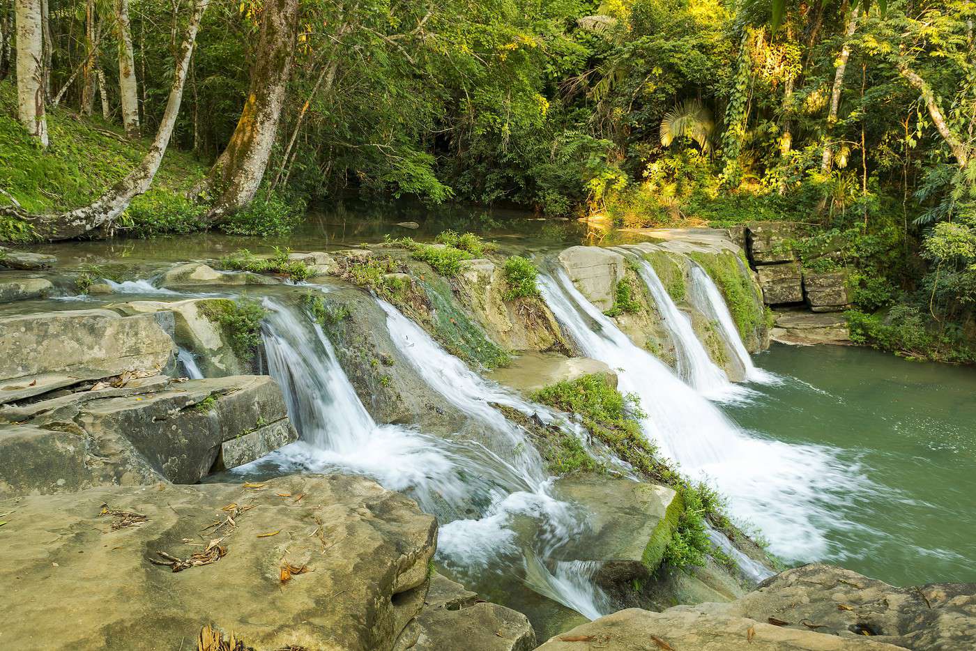Chutes de San Antonio, Belize