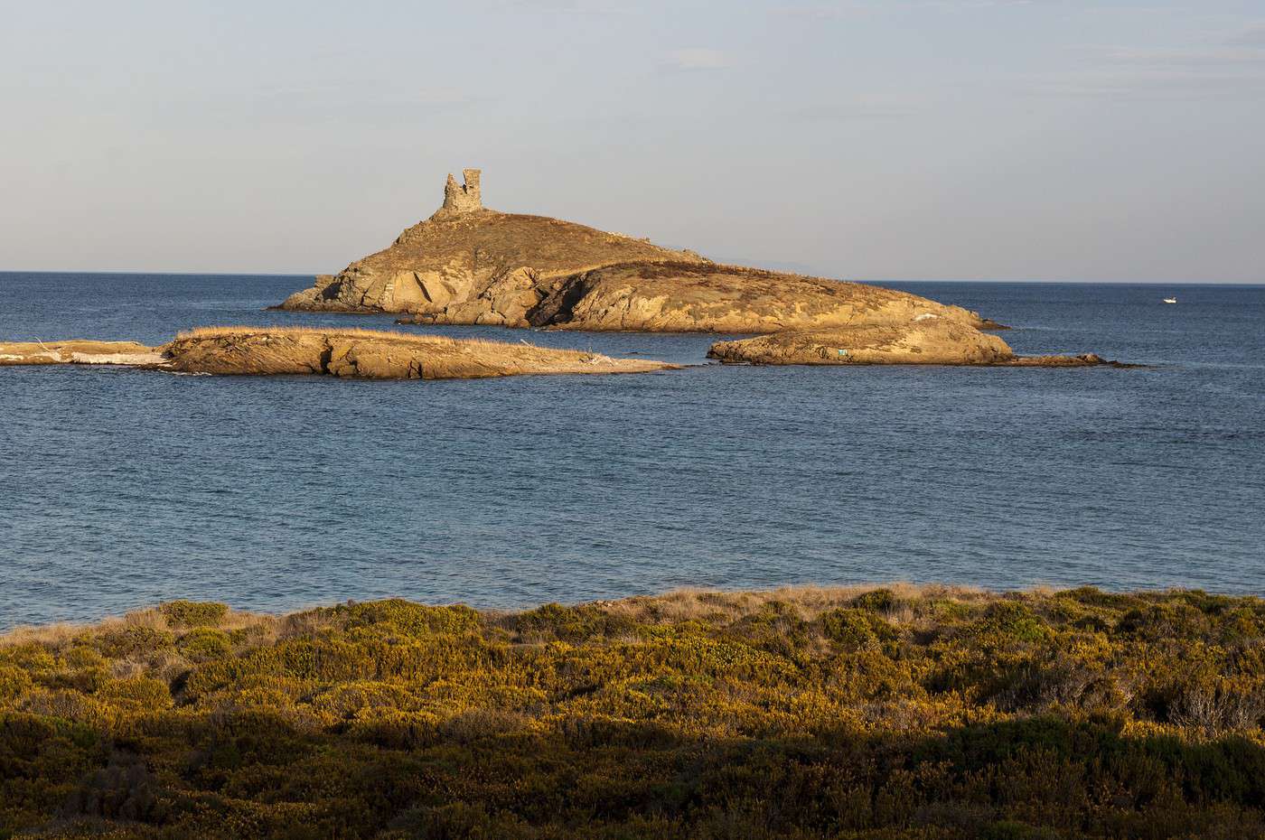 Réserve naturelle des îles du Cap Corse (France) Guide voyage