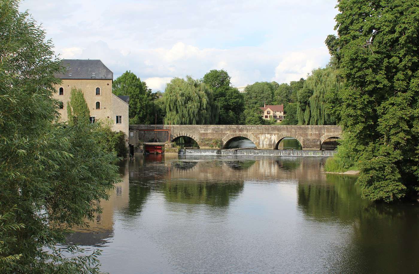 Alpes mancelles, Orne, France