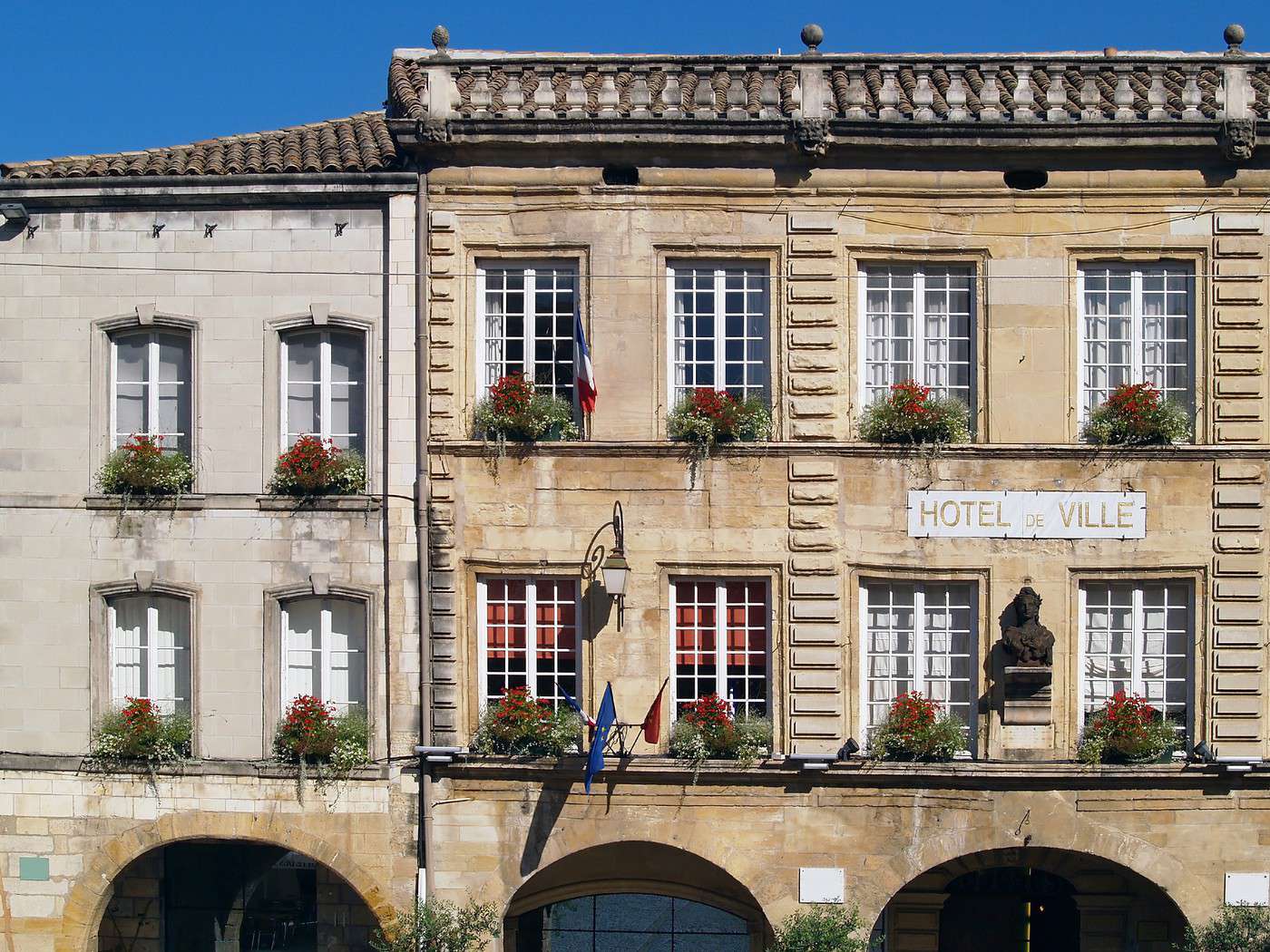Bagnols-sur-C&egrave;ze, Gard, France