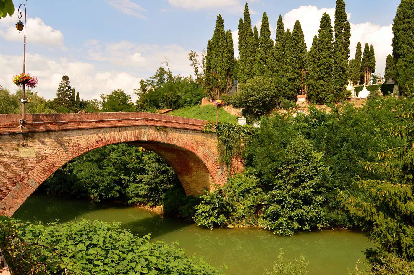 Rieux Volvestre, Haute-Garonne, France