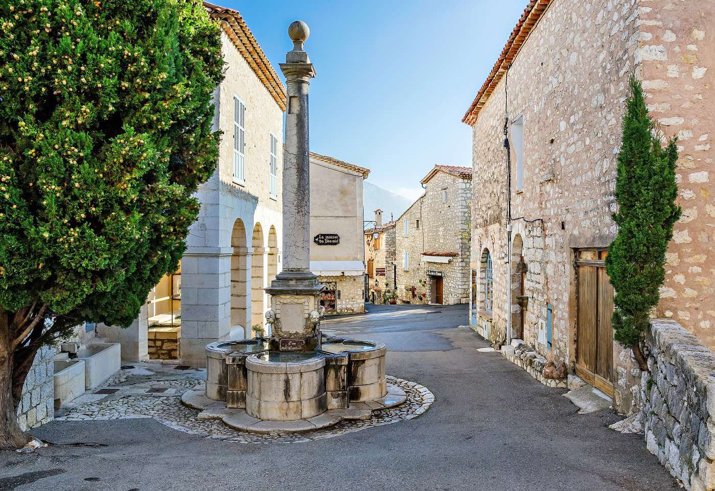 Gourdon, Lot, France