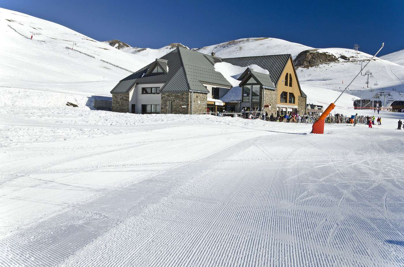 Saint-Lary Soulan, Hautes-Pyr&eacute;n&eacute;es, France