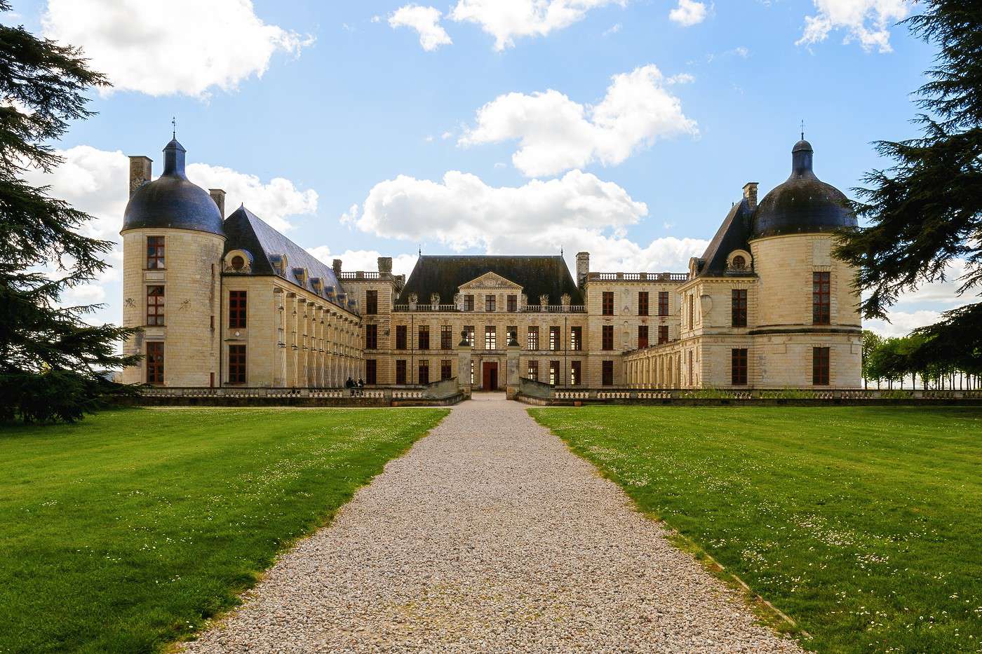 Ch&acirc;teau d'Oiron, Oiron, Deux-S&egrave;vres, France