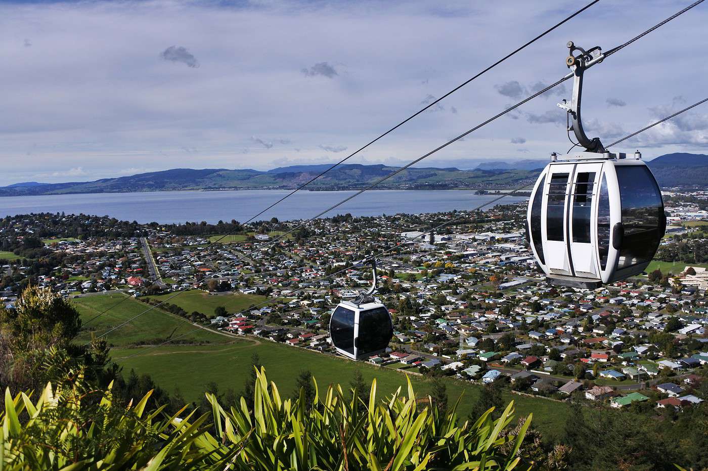 Rotorua, Nouvelle-Zélande