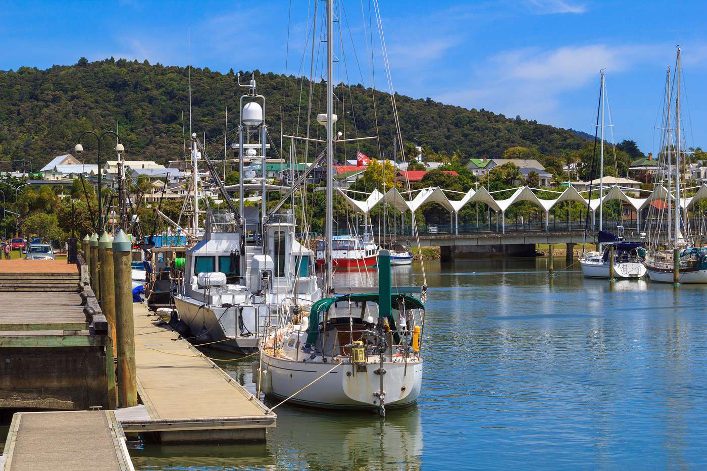 Whangarei, Nouvelle-Zélande Whangarei, Nouvelle-Zélande