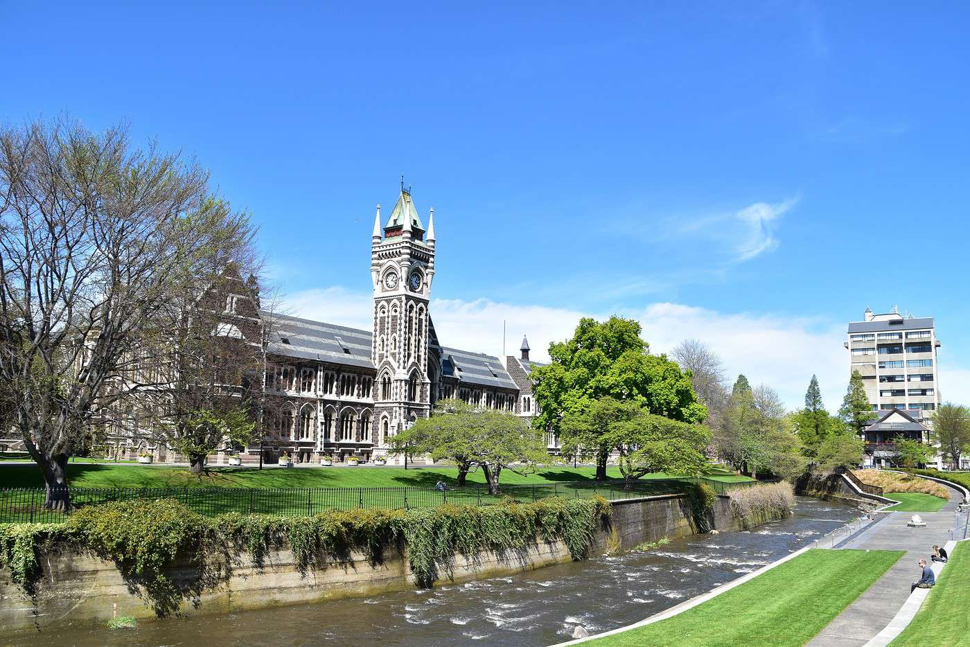 Dunedin, Nouvelle-Z&eacute;lande