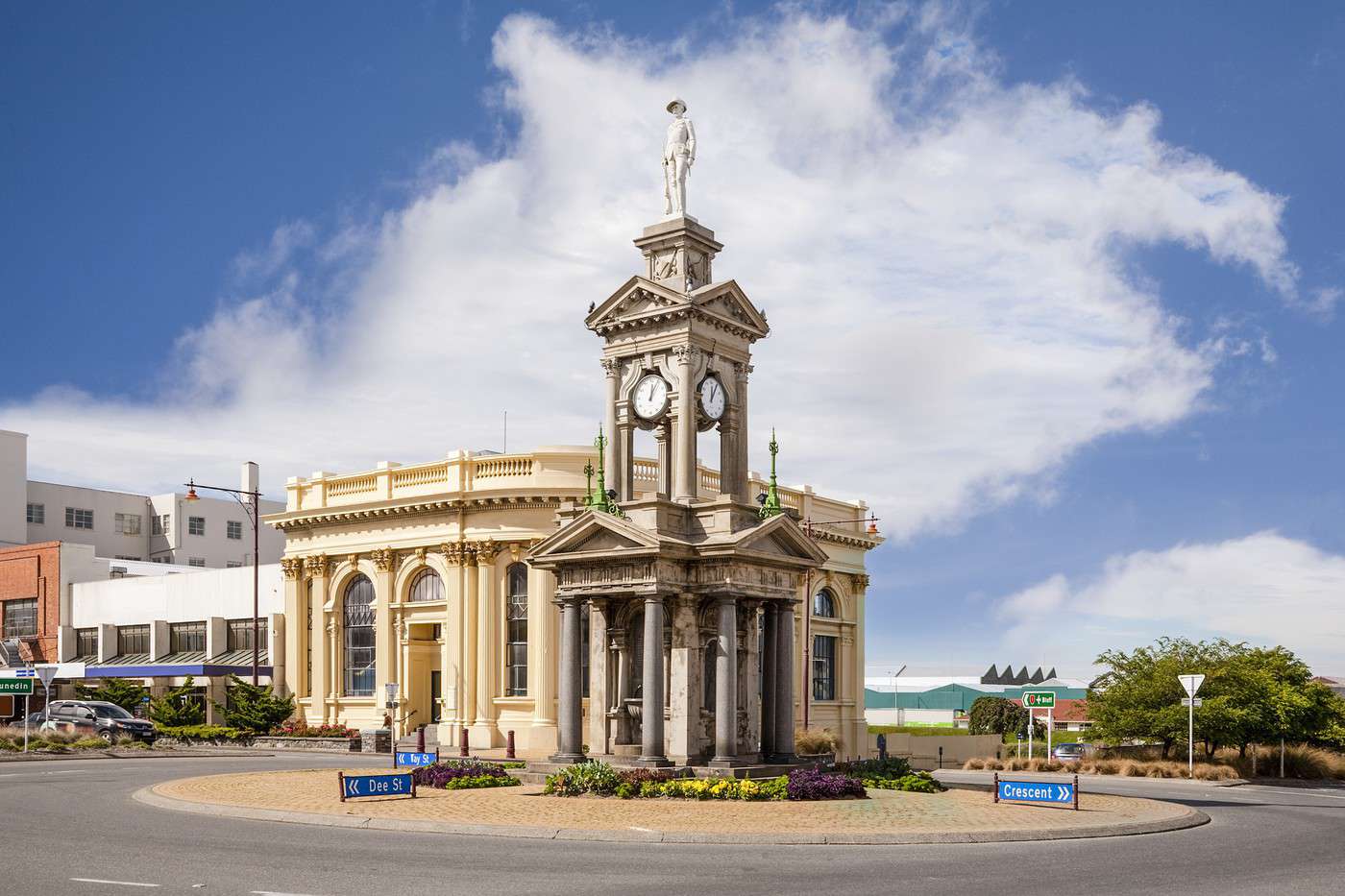 Invercargill, Nouvelle-Z&eacute;lande