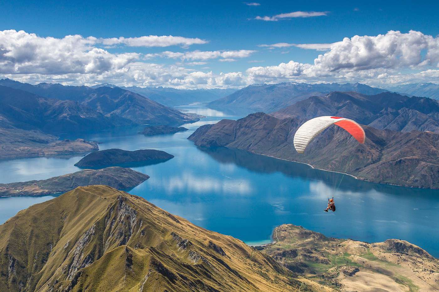 Wanaka, Nouvelle-Z&eacute;lande