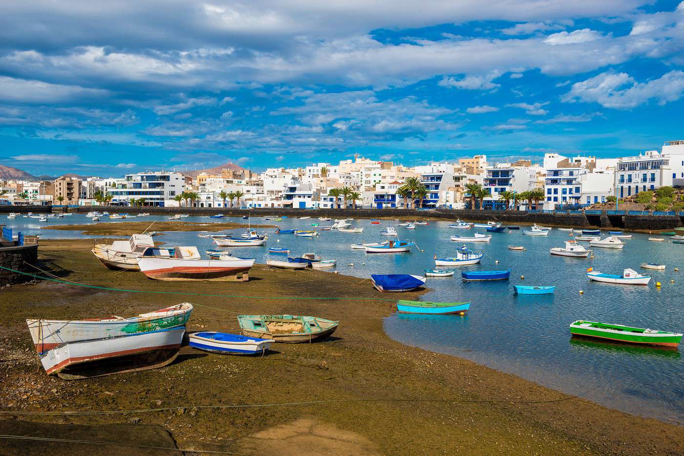 Arrecife, Canaries