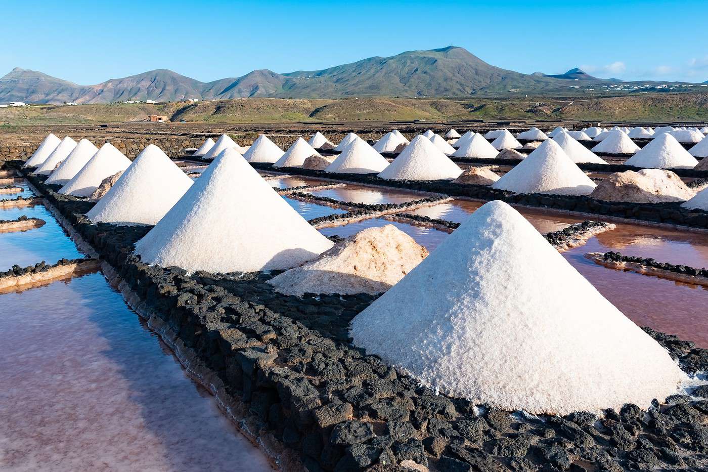 Salinas de Janubio, Canaries