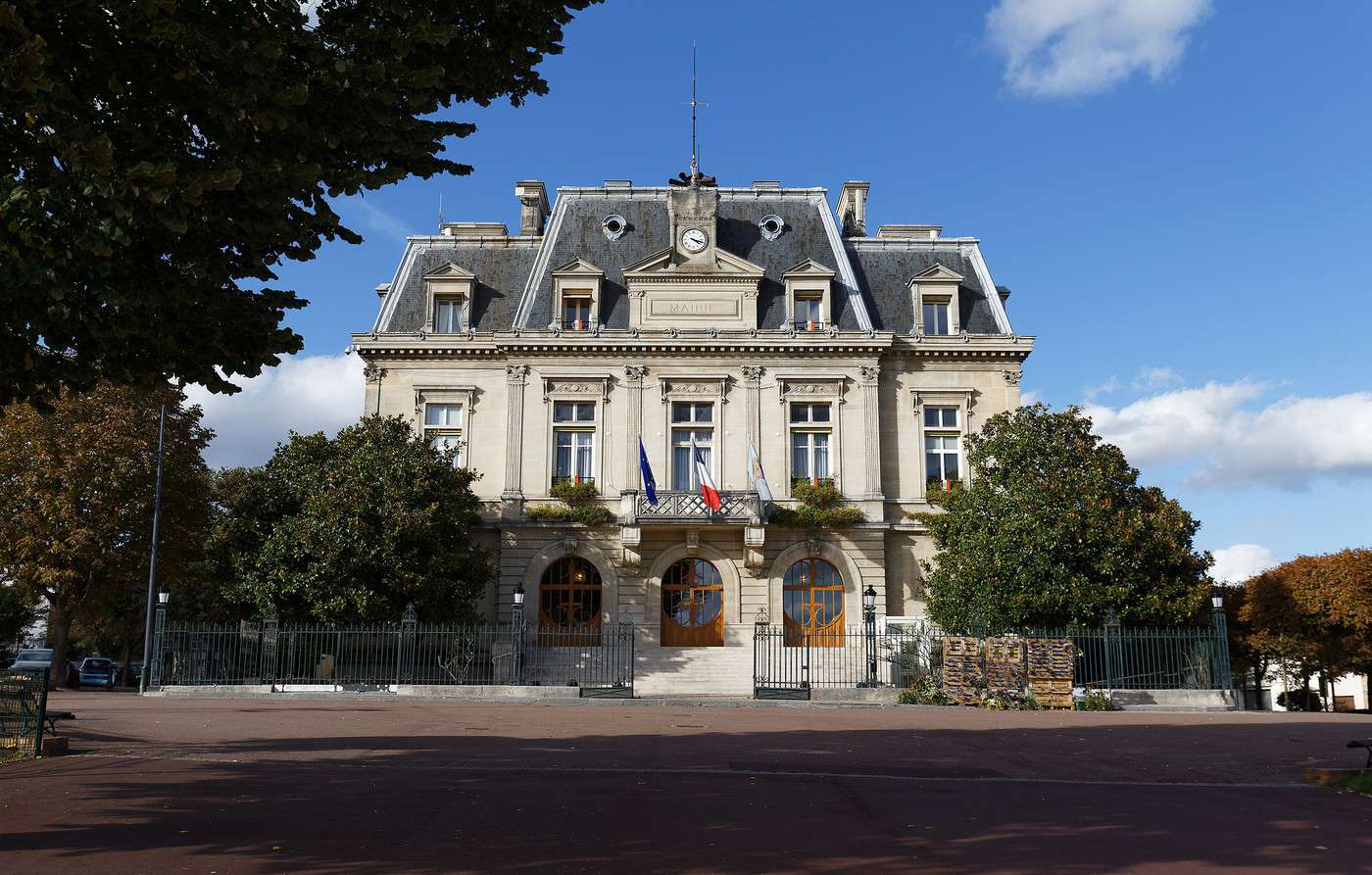 Nogent-sur-Marne, Val-de-Marne, France