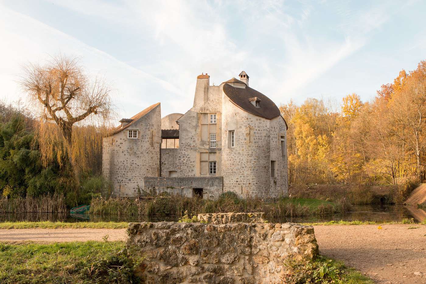 Château de la chasse, Montmorency, Val-d'Oise, France