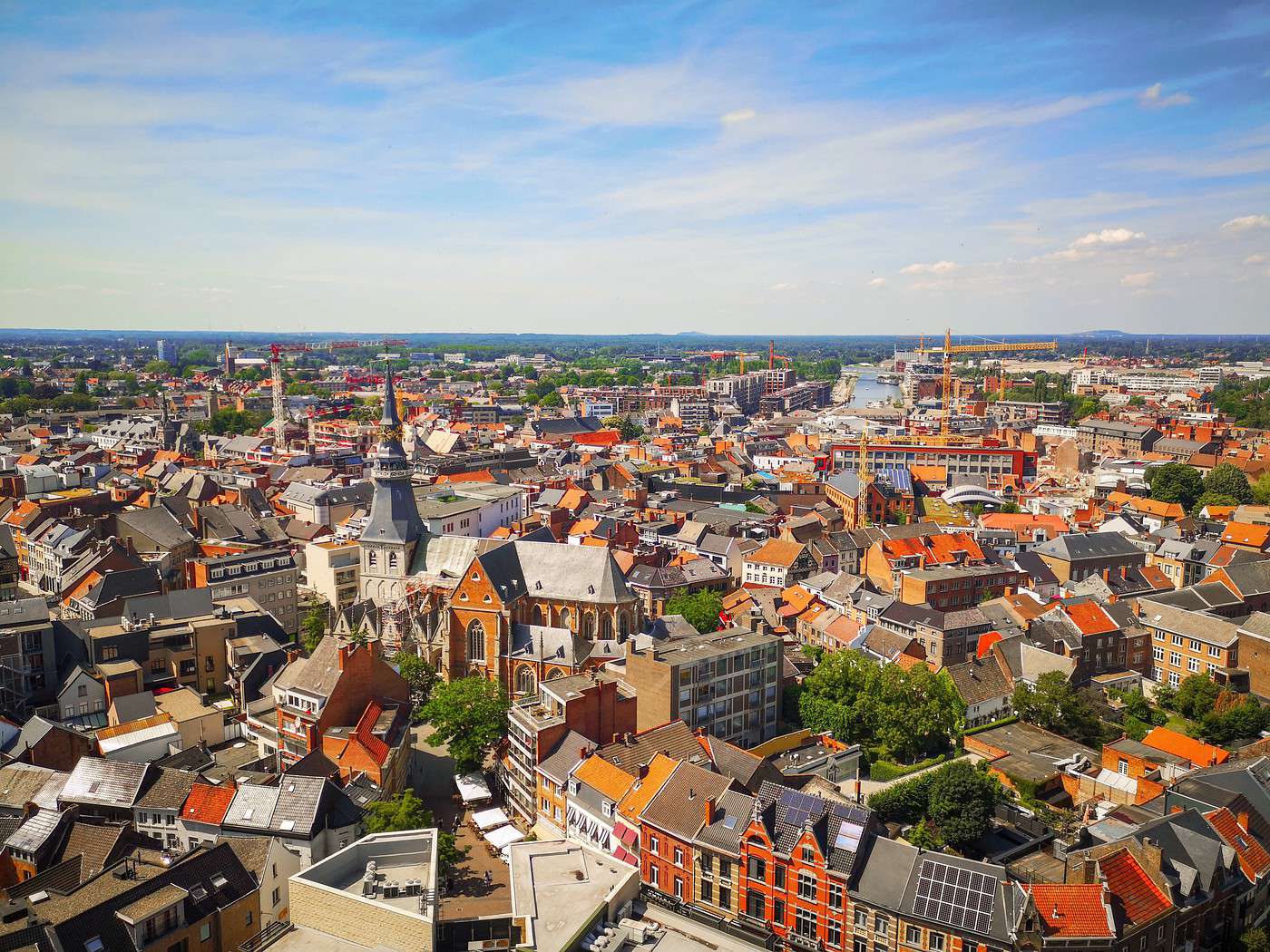 Hasselt, Belgique