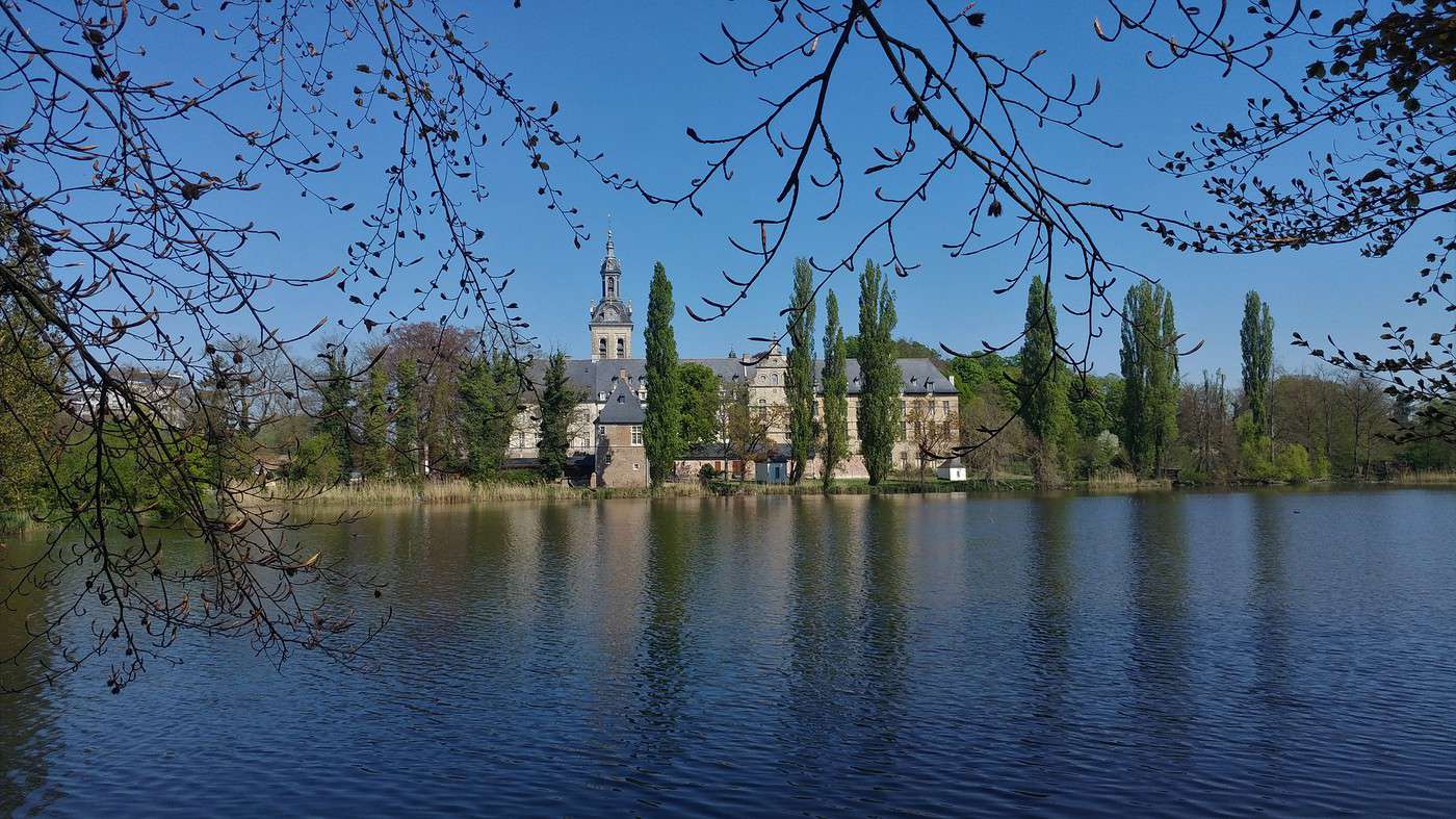 Park Abbey, Heverlee, Belgique