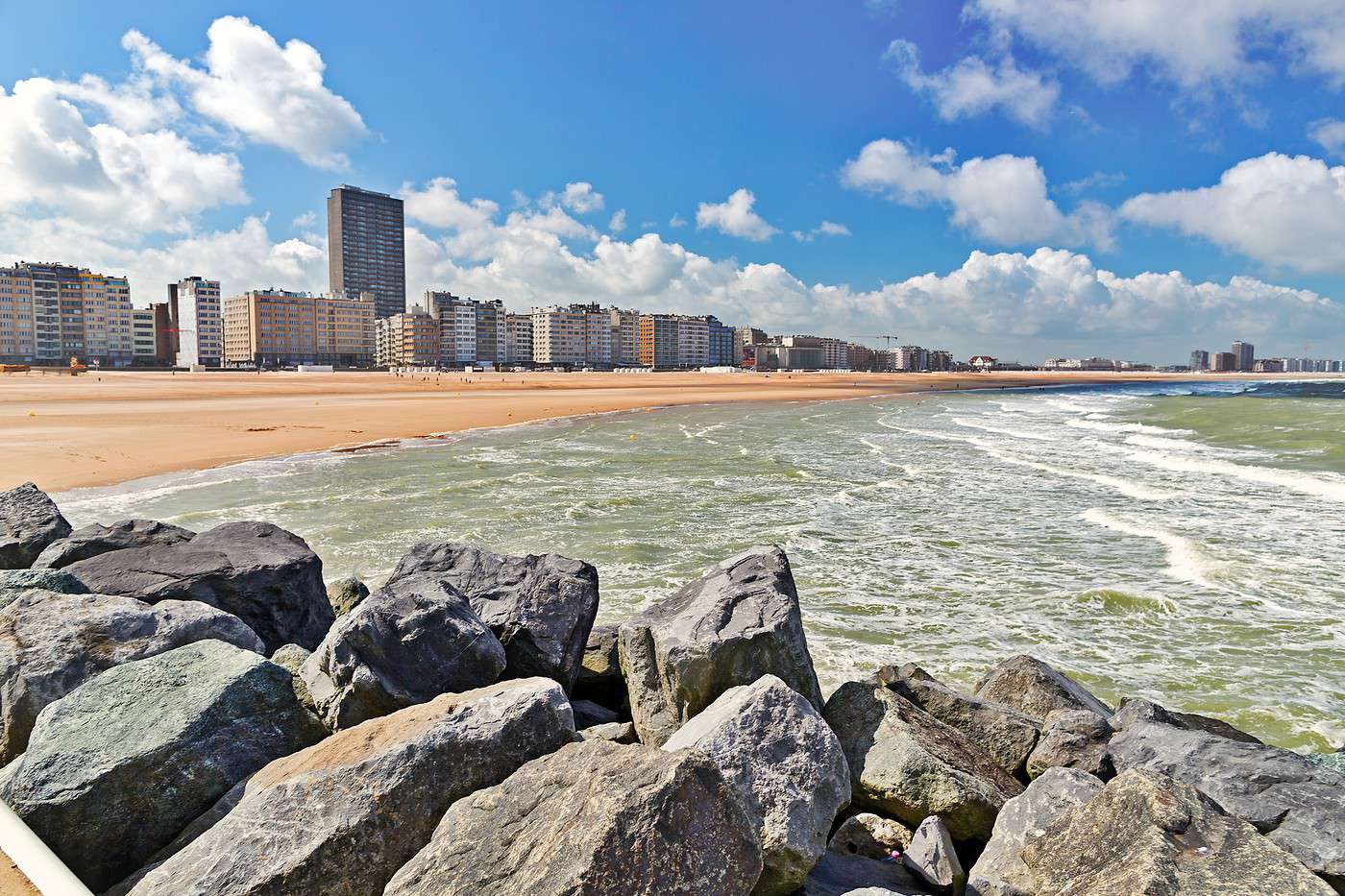 Ostende (ville de la Belgique) - Guide voyage