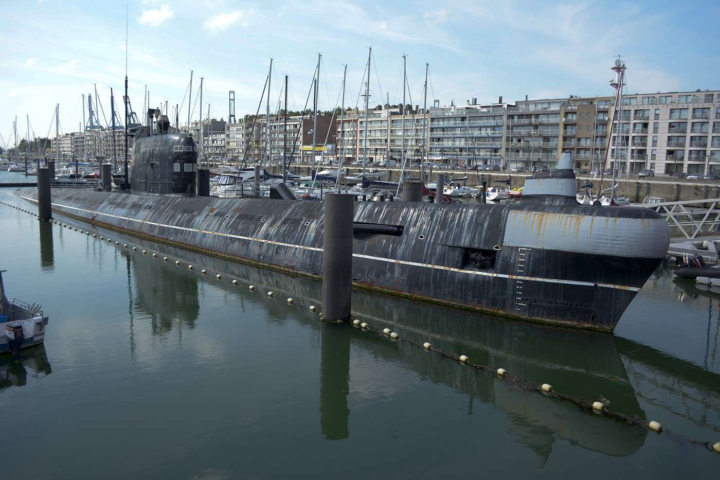 Zeebruges, Belgique