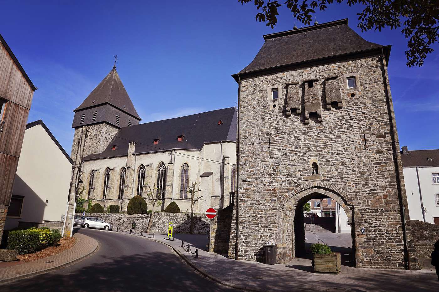 Bastogne (petite ville de la Belgique) Guide voyage