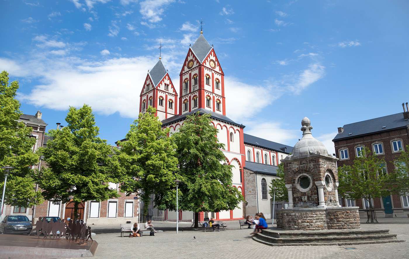 Li&egrave;ge, Belgique
